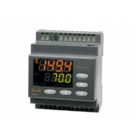DR - Универсальные контроллеры (температура, влажность, давление и т. д.)